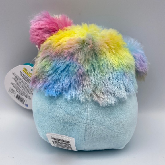 ZOZO The Bigfoot 5" Small Squishmallow VHTF - Picture 7 of 9